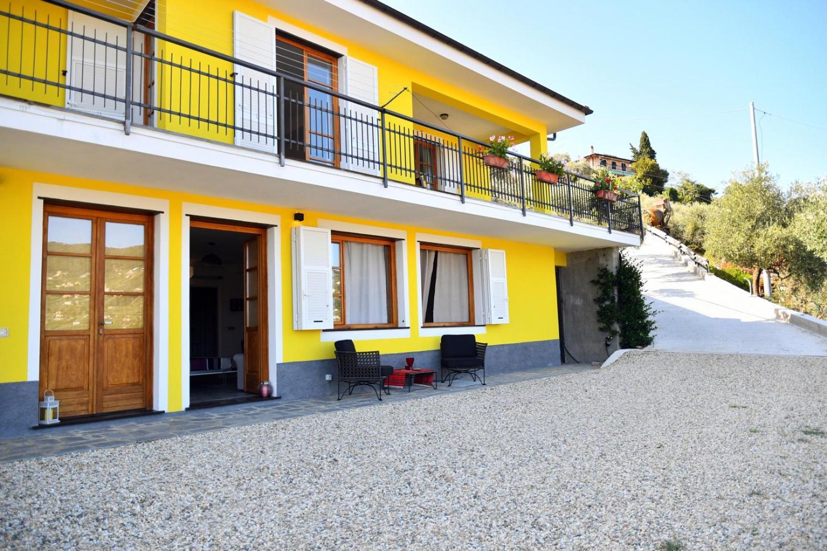 Le Drupe Villa เคียวารี ภายนอก รูปภาพ