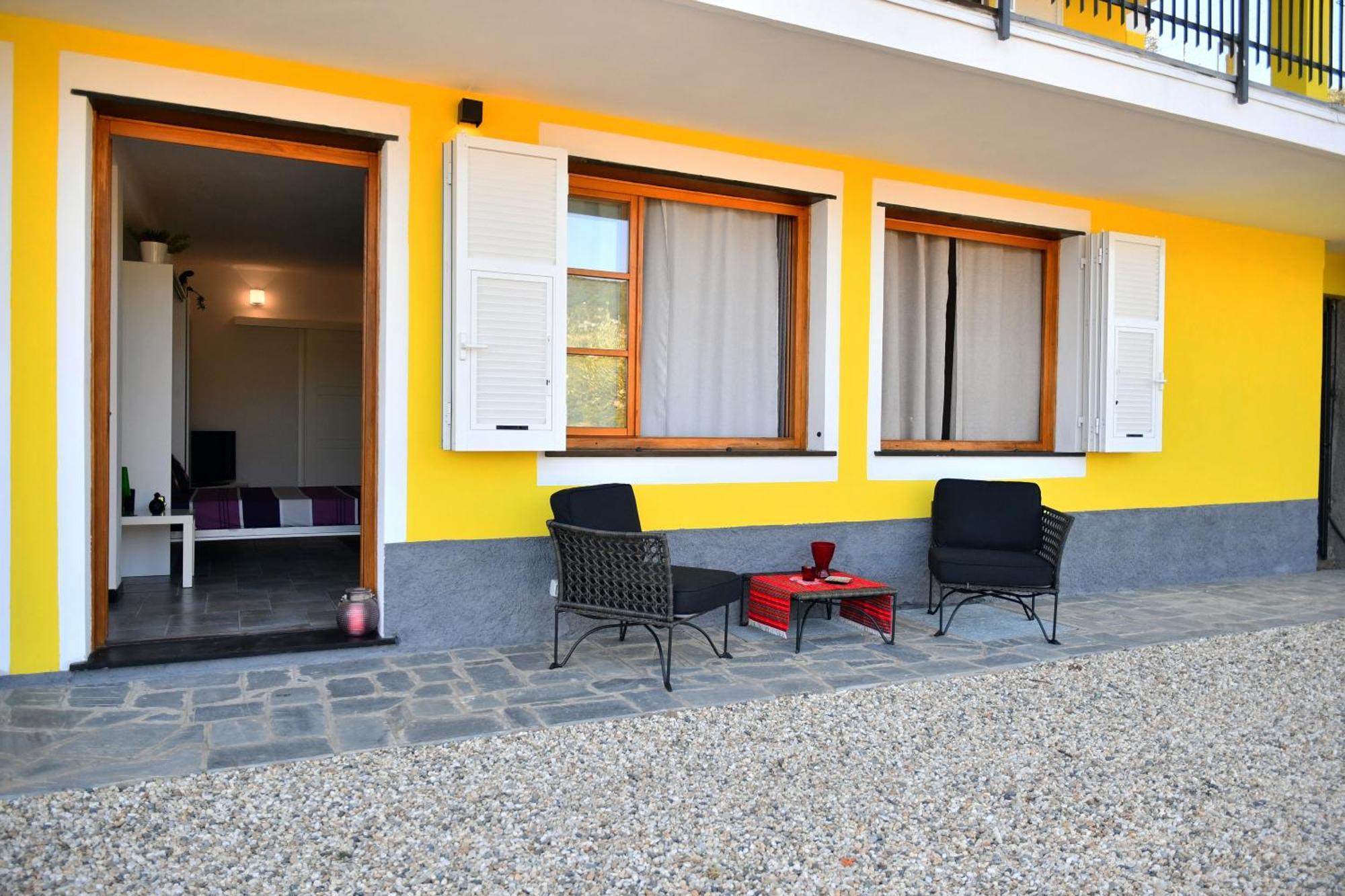 Le Drupe Villa เคียวารี ภายนอก รูปภาพ