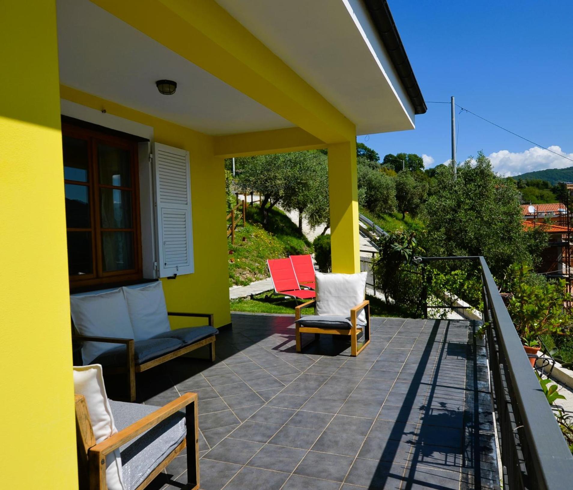 Le Drupe Villa เคียวารี ภายนอก รูปภาพ